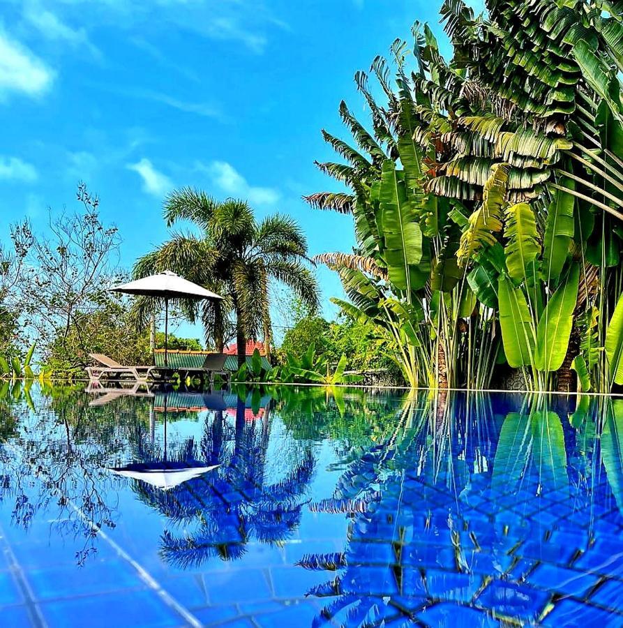 Q Bungalows Kep Exteriör bild