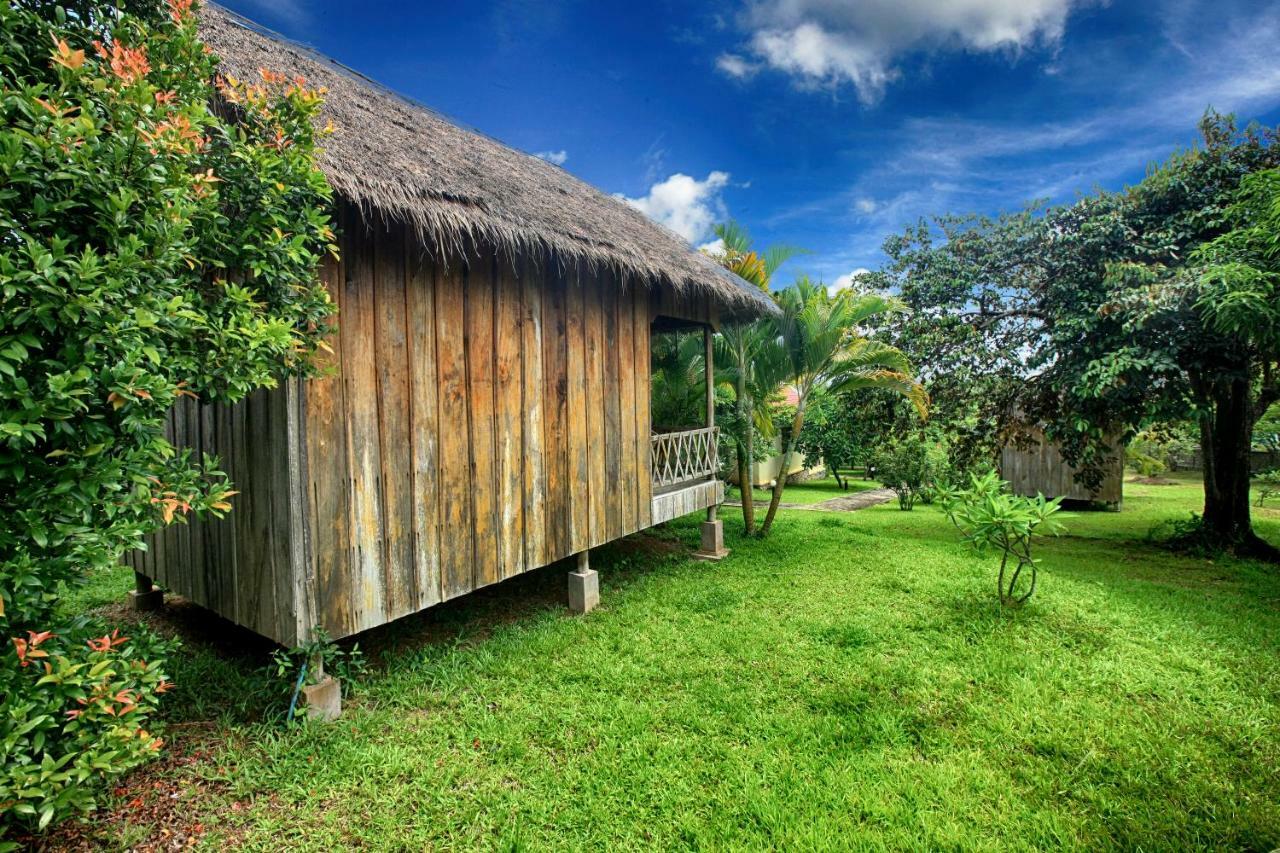 Q Bungalows Kep Exteriör bild
